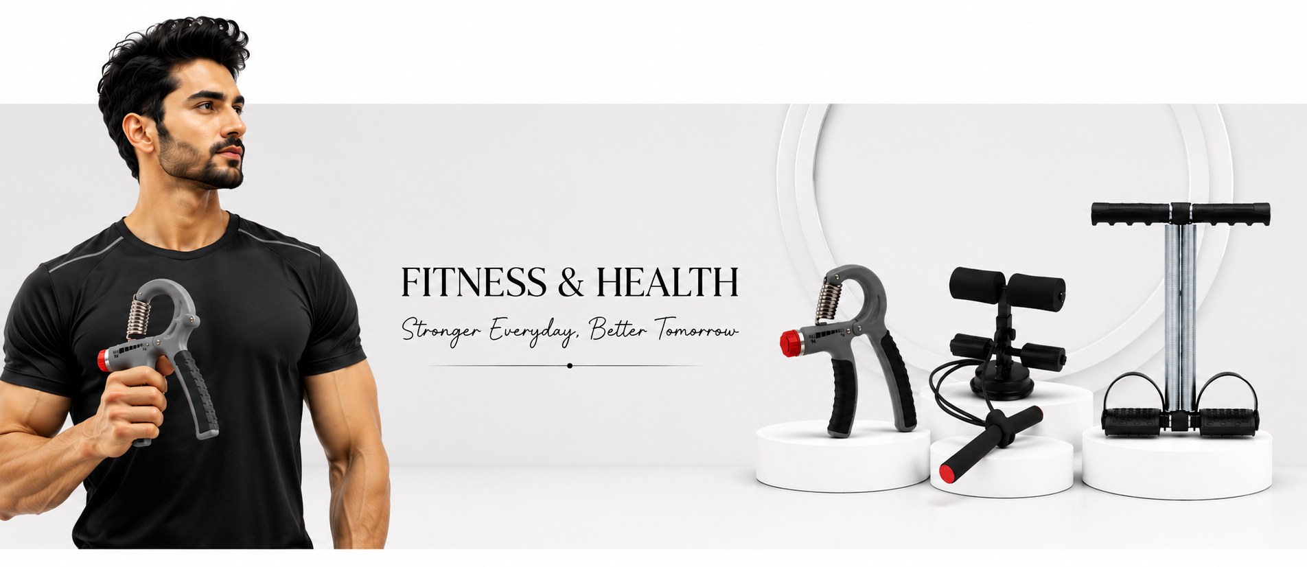 Promotional banner