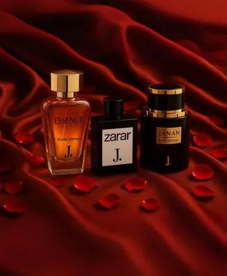3 Pack Unisex Citrus Perfumes Long Lasting 12Hr Sweat Resistant Siddique Store