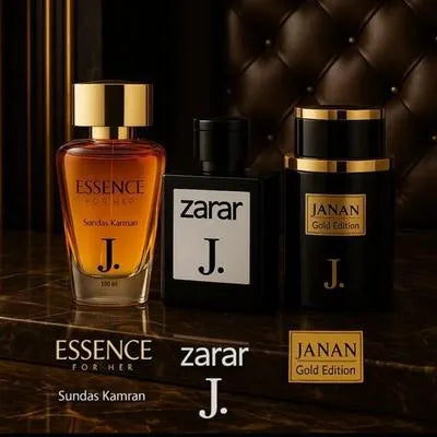 3 Pack Unisex Citrus Perfumes Long Lasting 12Hr Sweat Resistant Siddique Store