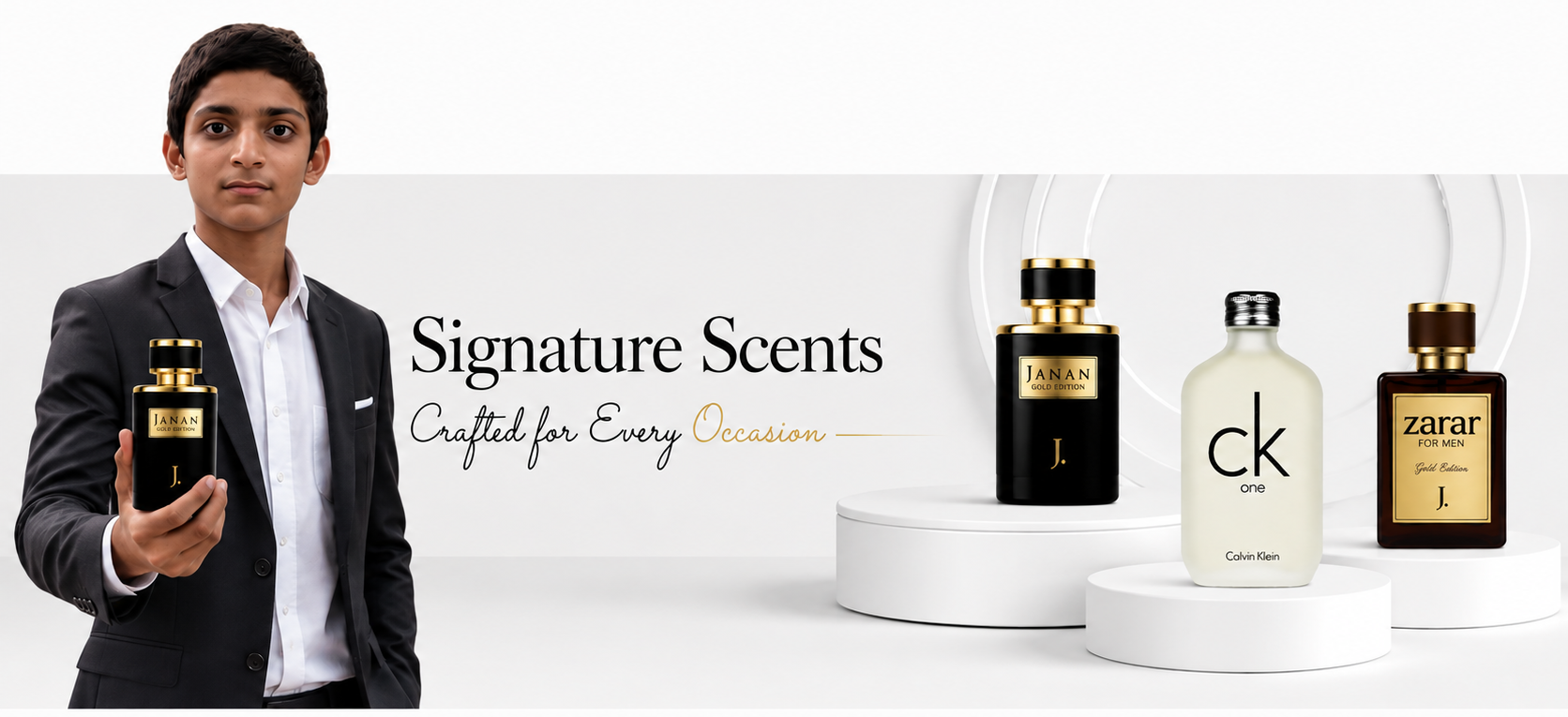 Promotional banner