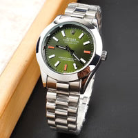 Milgauss Luxury-Inspired Men's Watch – Premium Stainless Steel Edition