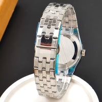 Land-Dweller Luxury-Inspired Men's Watch – Premium Stainless Steel Edition
