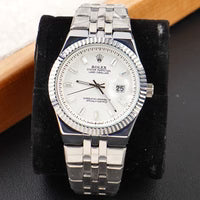 Land-Dweller Luxury-Inspired Men's Watch – Premium Stainless Steel Edition