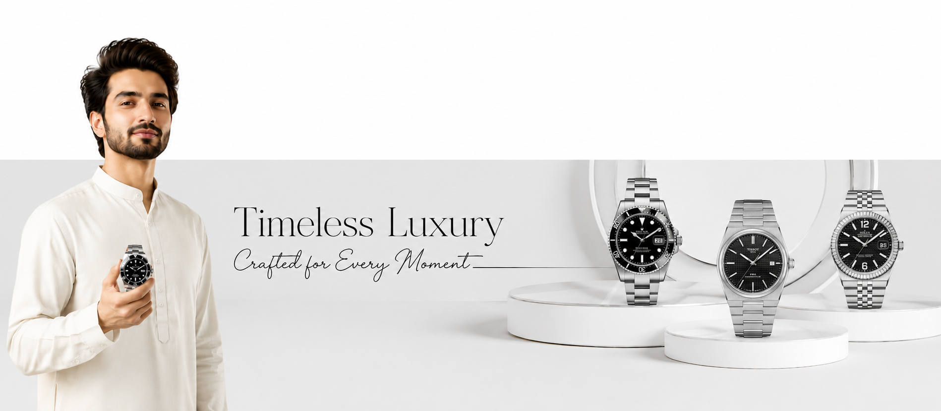 Promotional banner