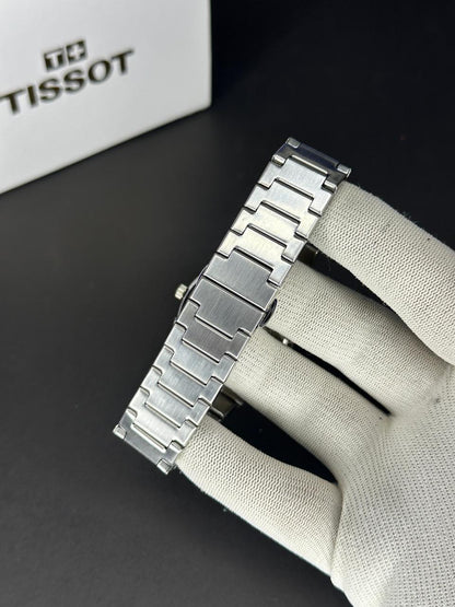 Tissot PRX Premium Men's Watch – Stainless Steel Luxury Edition