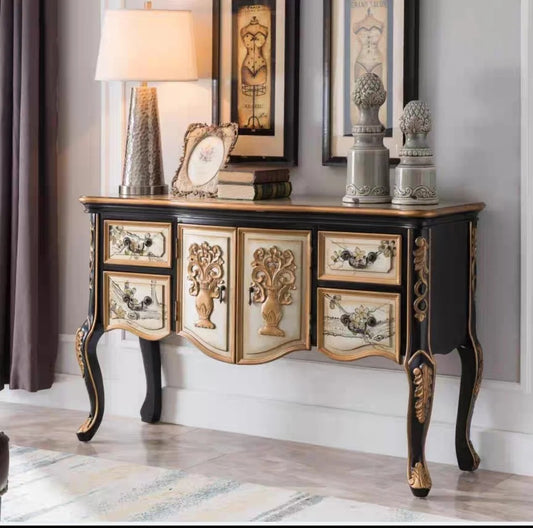 Vintage Luxury Living Room Cabinets Premium Classic Beauty Storage Living Room Cabinets Trendy Design Vitrinas Furniture