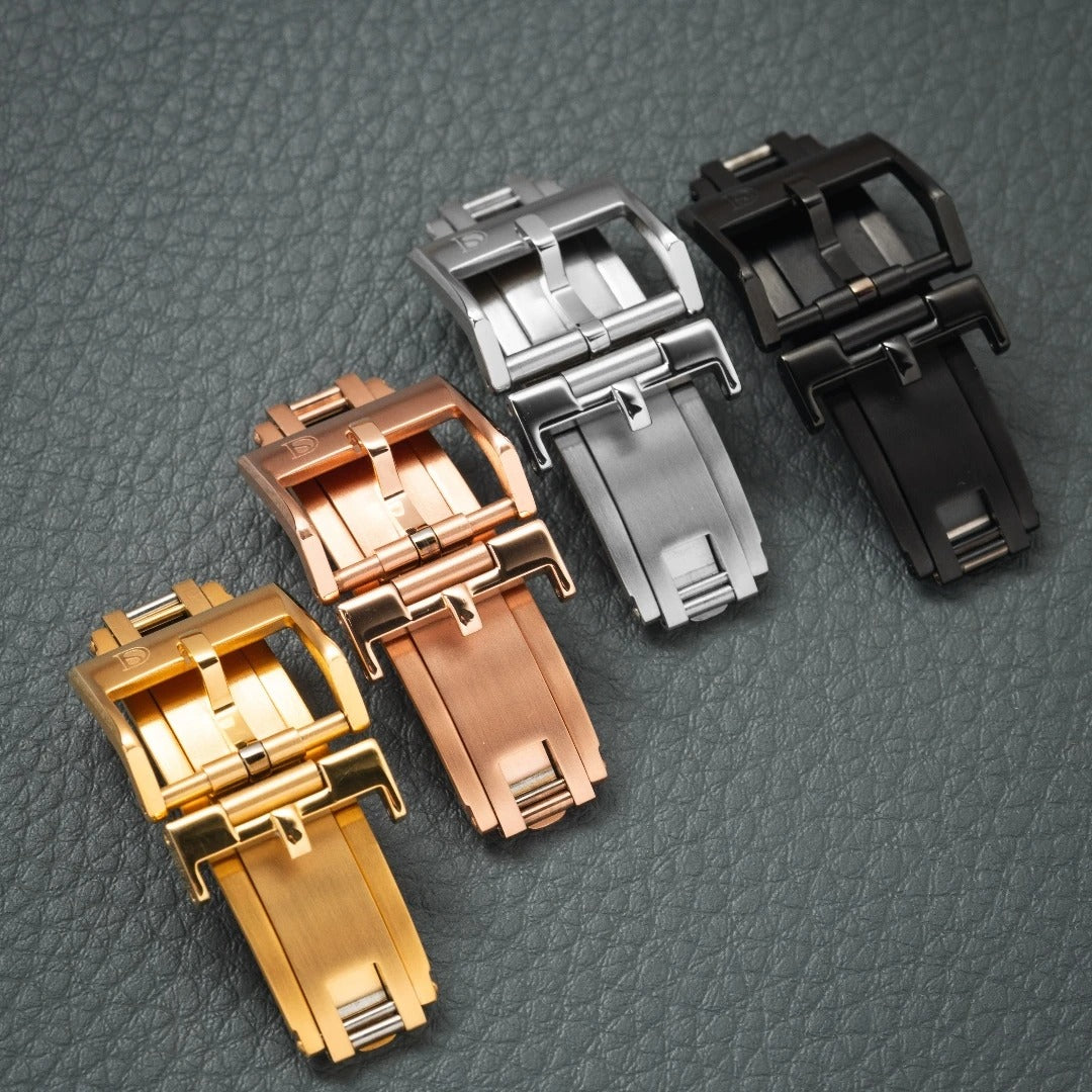 Universal Soft Sailcloth Signature Strap delugs design For Omeaga Tudor Tissot Rolex Tank Cartier Signature Watch Bands