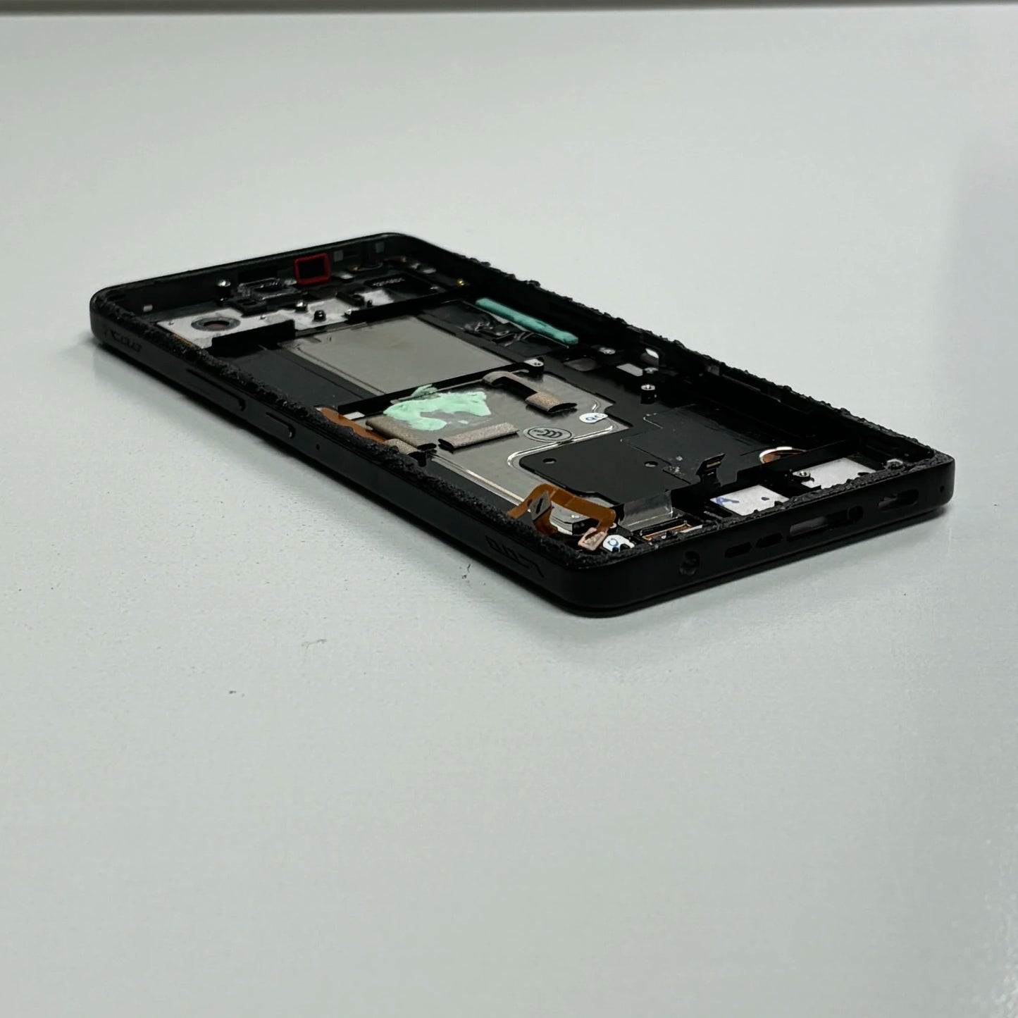 6.78" AMOLED For Asus ROG Phone 8 LCD Display AI2401 AI2401_A Touch Screen Digitizer Assembly For Asus ROG 8 ROG8 Replacement