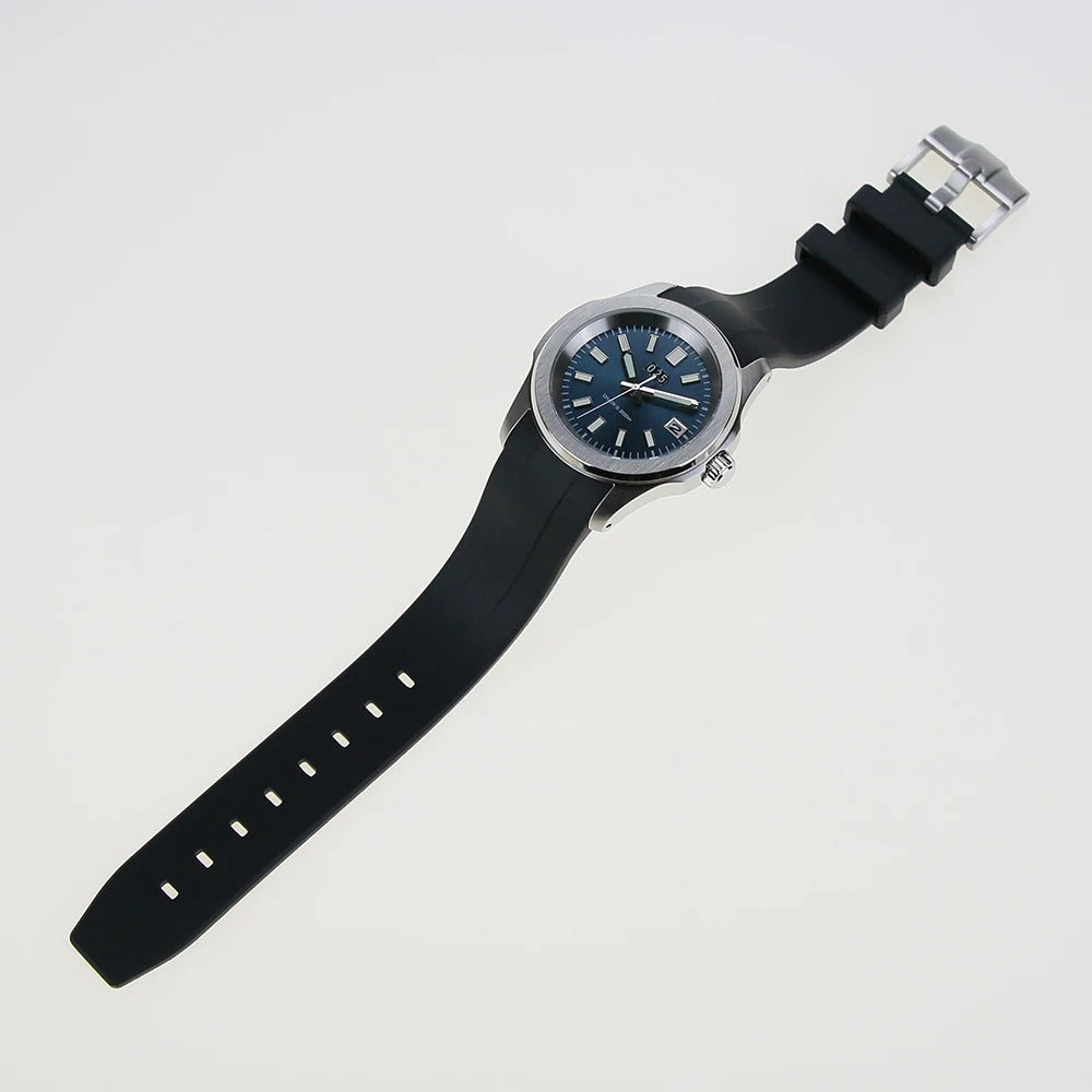 10ATM 41.5mm 316L Stainless Steel Fit Automatic NH35 NH36 NH38 NH70 Movement 28.5mm Dial Watch Case