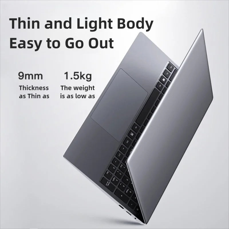 15.6" AMD Ryzen R5 R7 gaming laptops portable notebook computer pc i7 16GB DDR4 1TB IPS Backlit Keyboard Fingerprint Recognition
